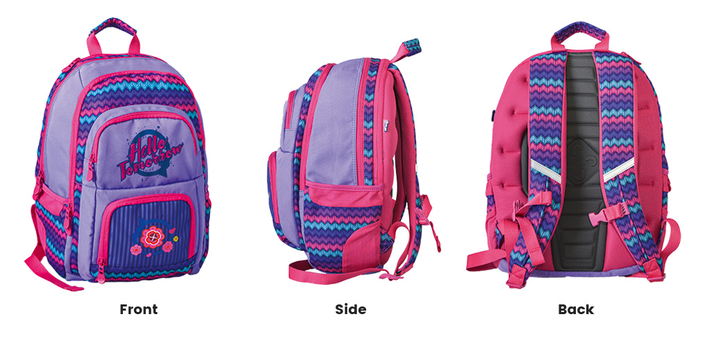 Zone Backpacks - Playbackpack.com - EN