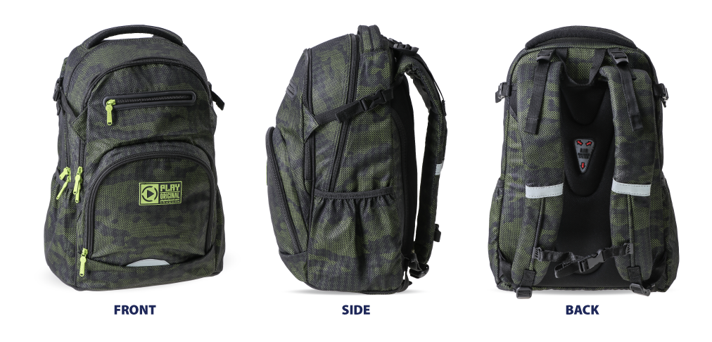 Apollo Light - Playbackpack.com - EN