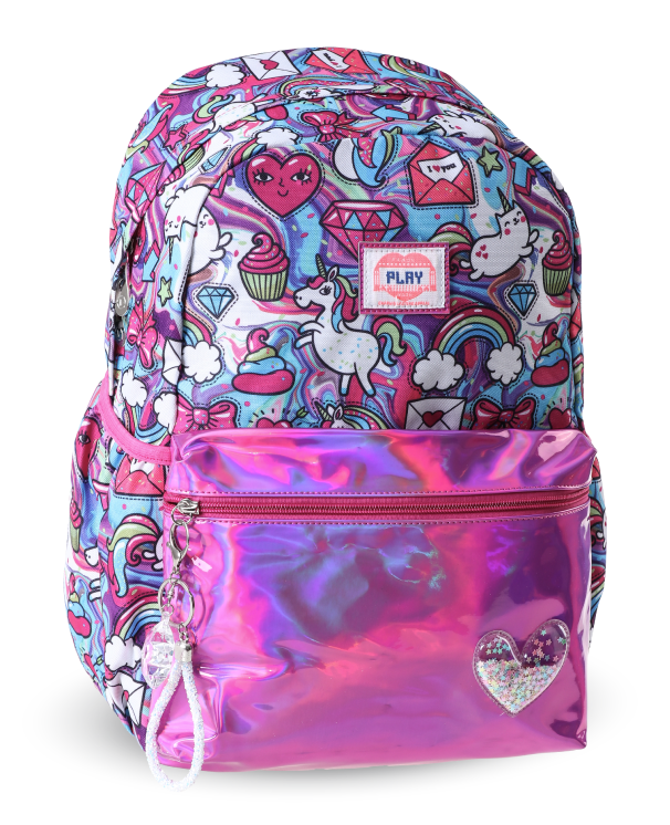 Backpacks & Pencilbags for Teens - Playbackpack.com - EN